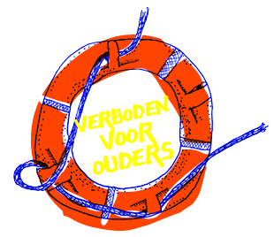 verboden voor ouders