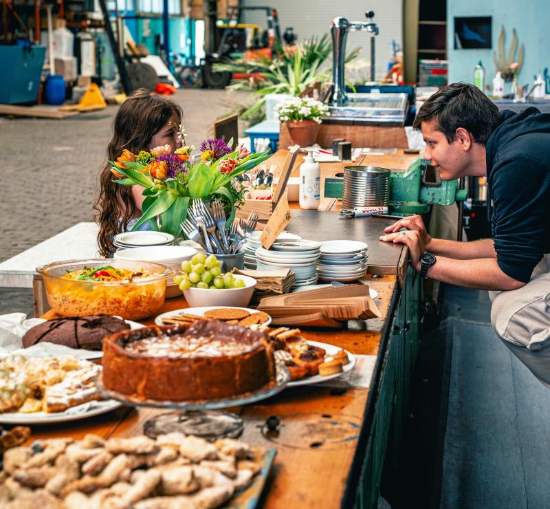 Monumentntale brunch